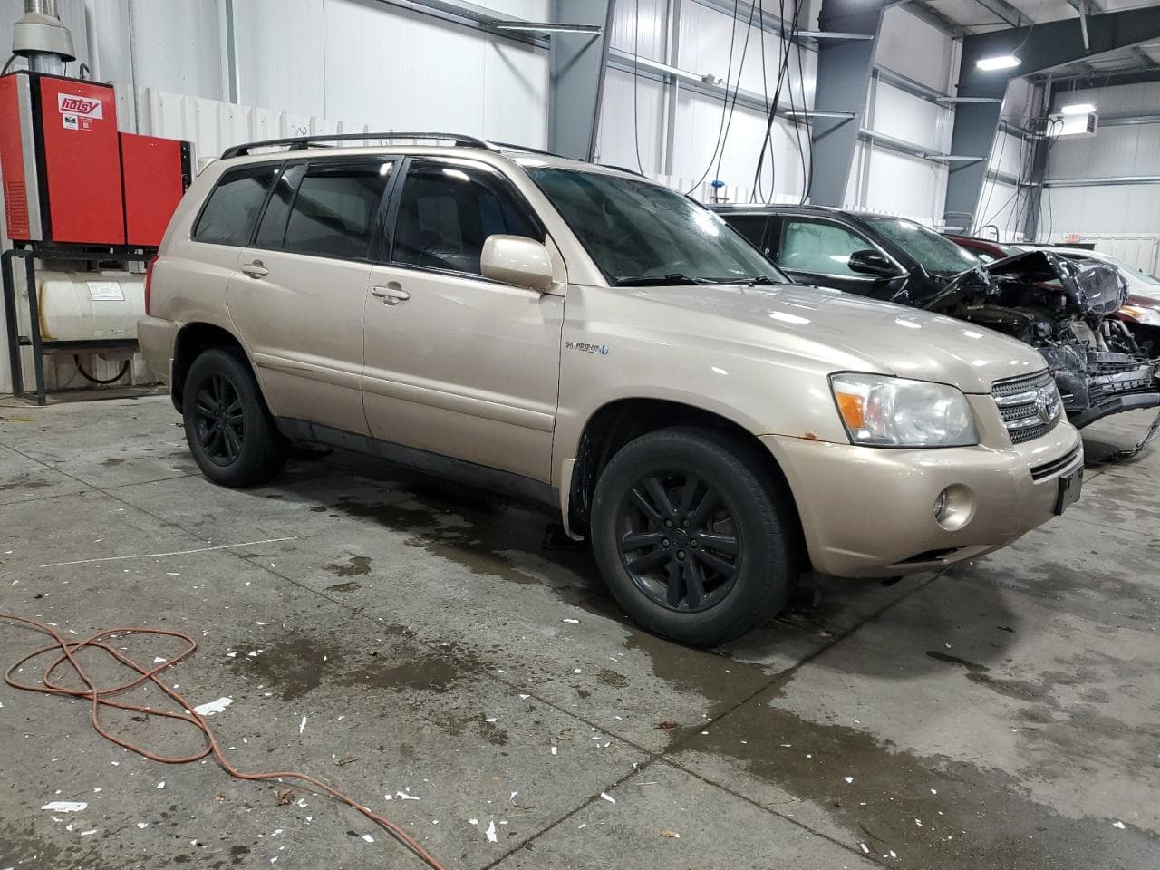 2006 Toyota Highlander Hybrid - foto 4