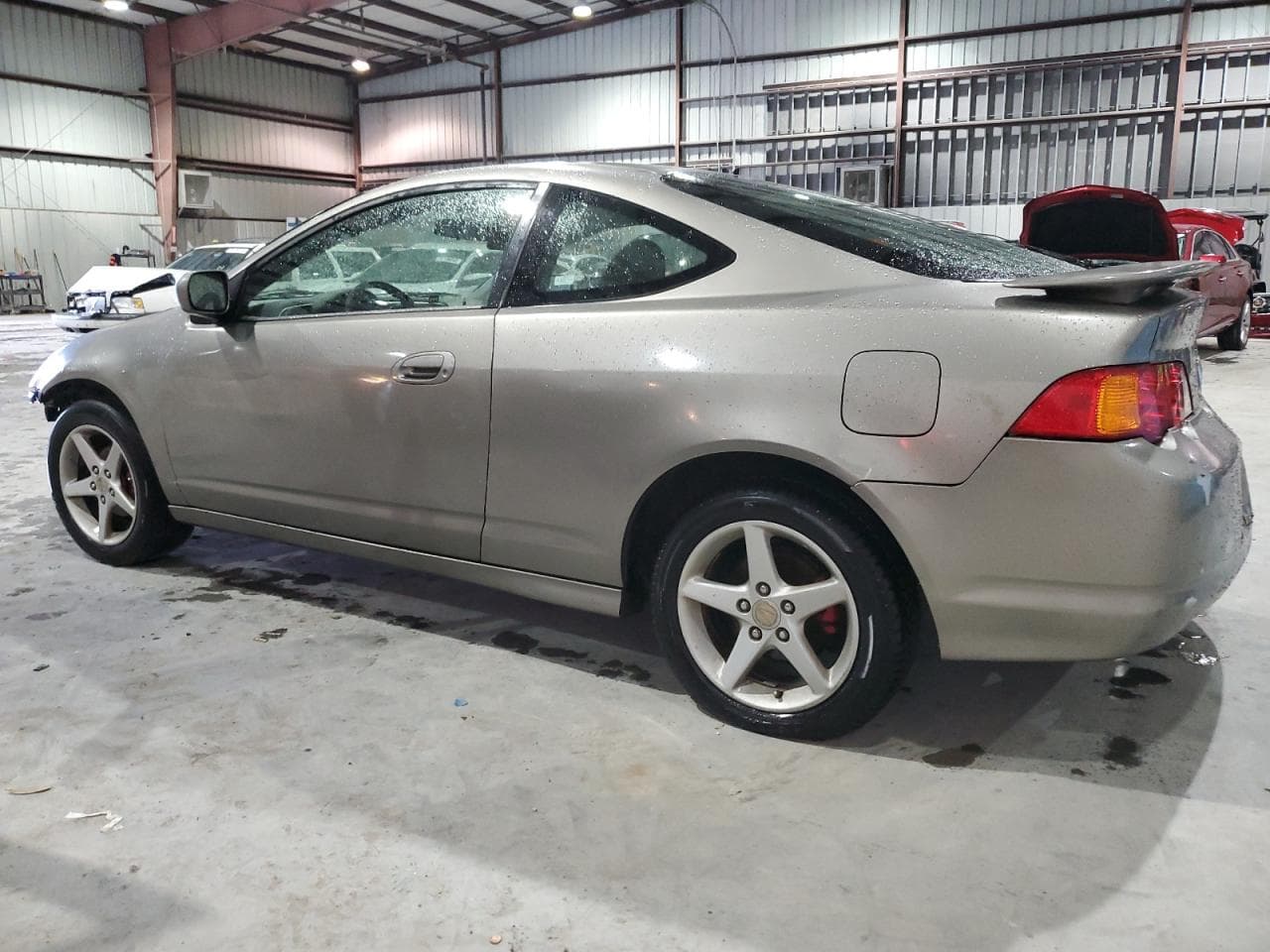 2003 Acura Rsx - foto 2