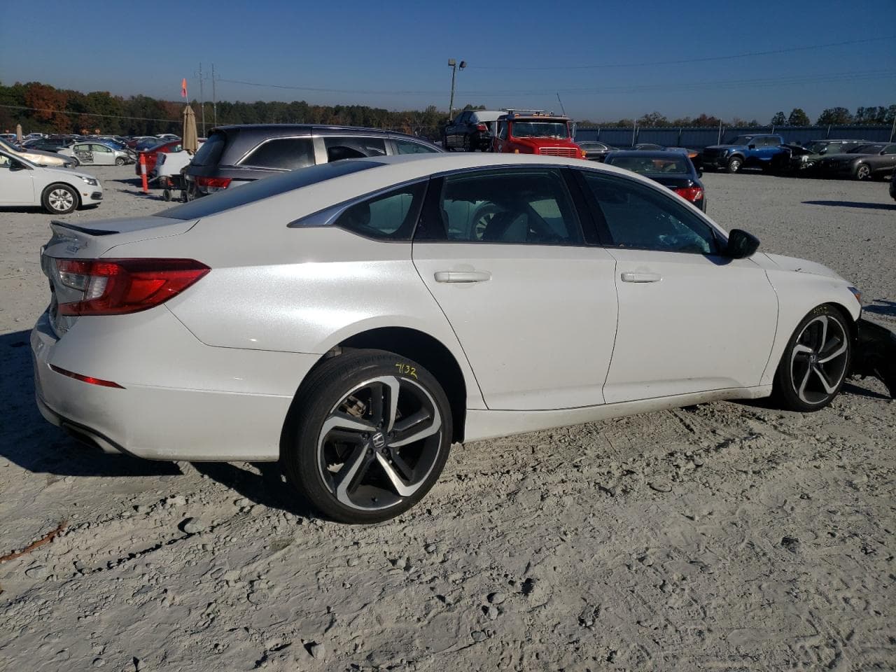 2021 Honda Accord Sport - foto 3