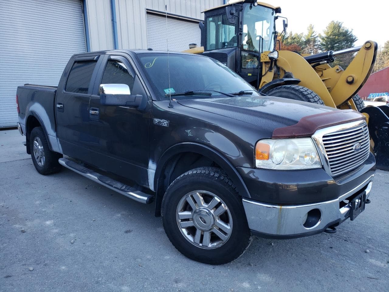 2007 Ford F150 Supercrew - foto 4