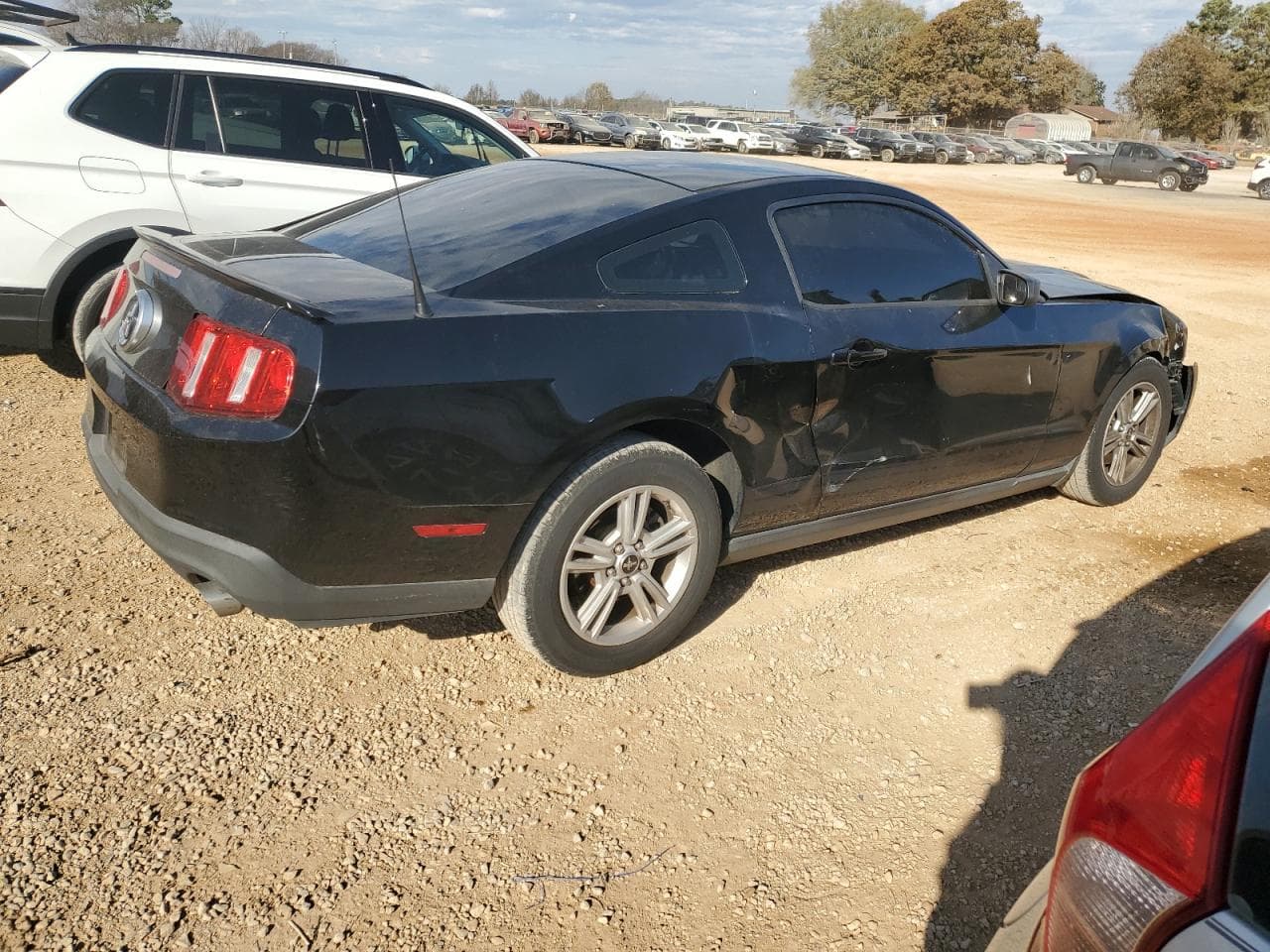 2012 Ford Mustang - foto 3