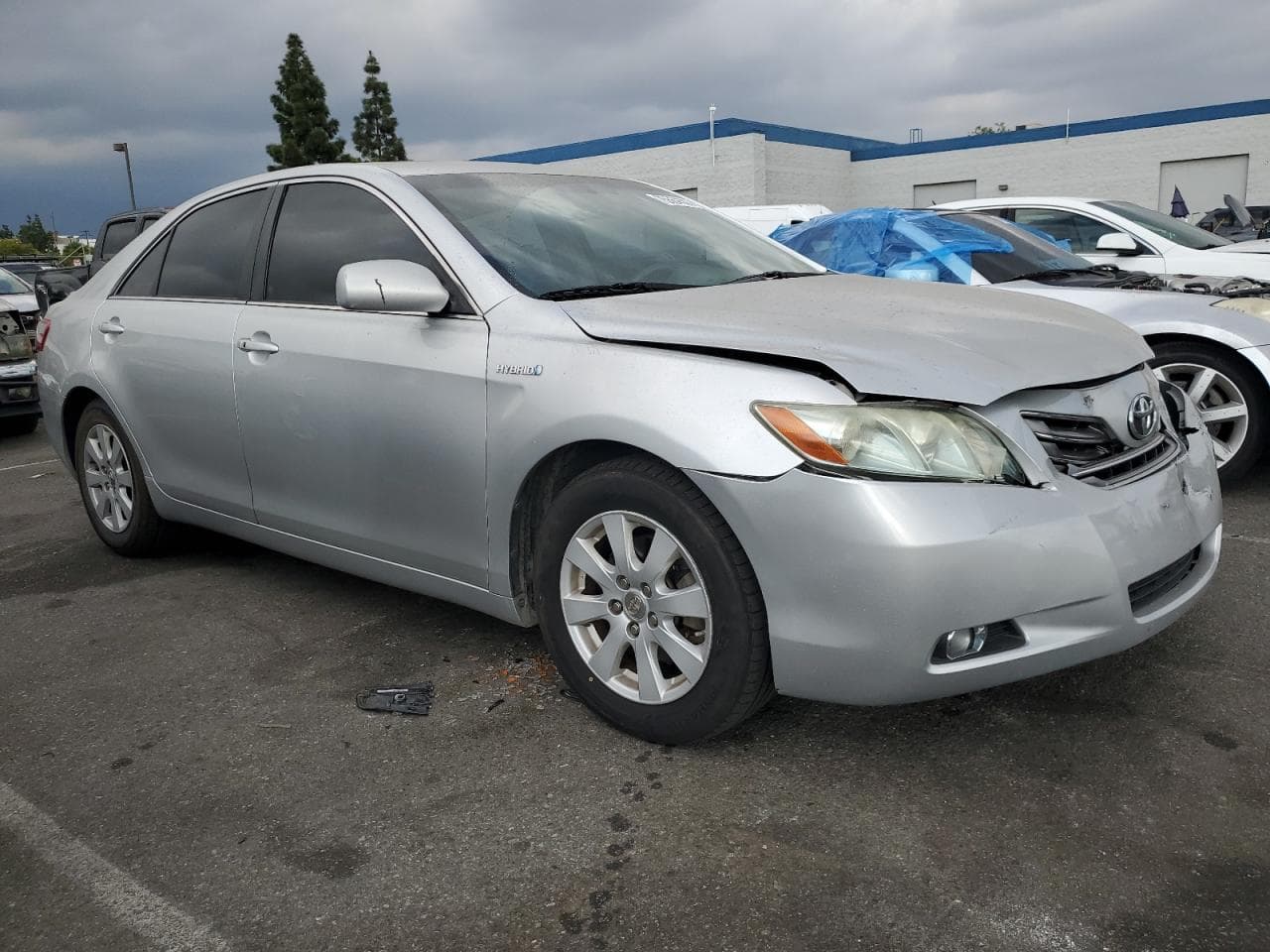 2008 Toyota Camry Hybrid - foto 4