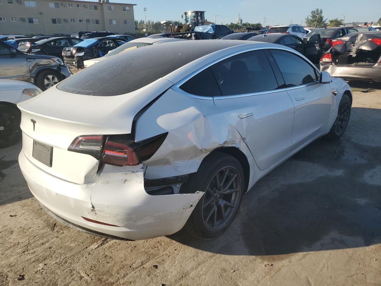 2020 Tesla Model 3 - foto 3