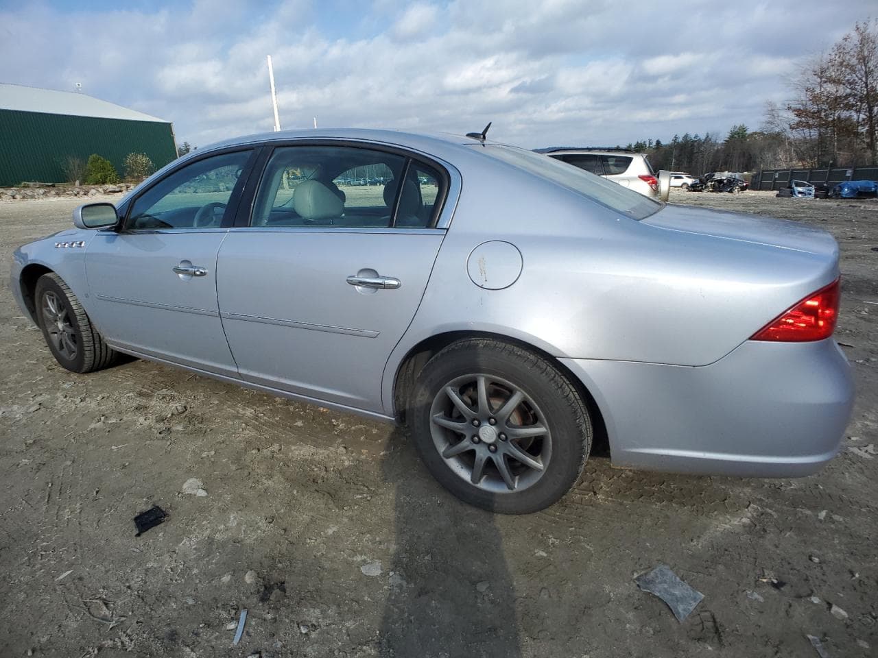 2006 Buick Lucerne Cxl - foto 2