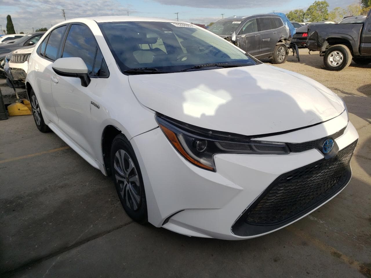 2021 Toyota Corolla Hybrid Le - foto 4