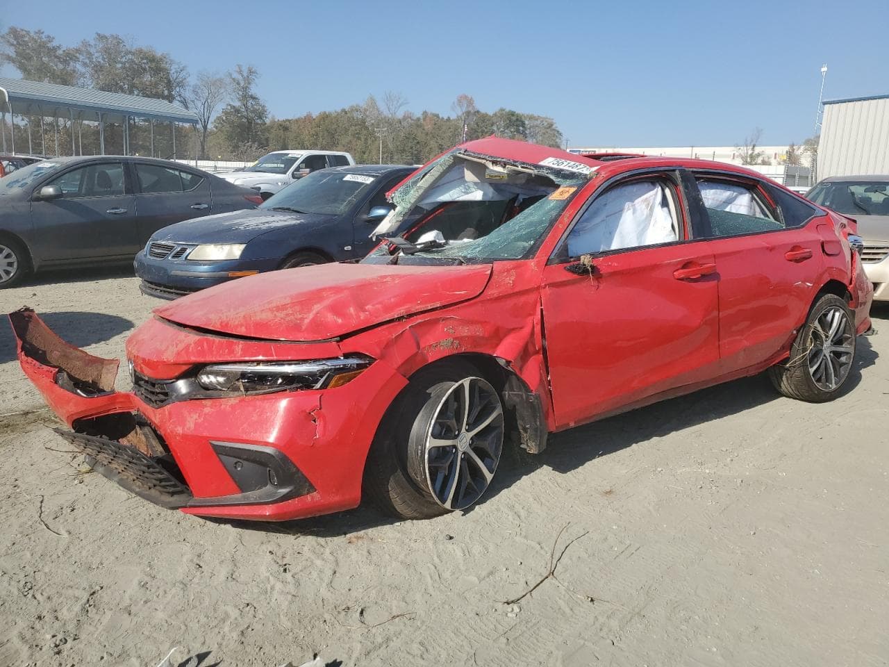 2024 Honda Civic Touring