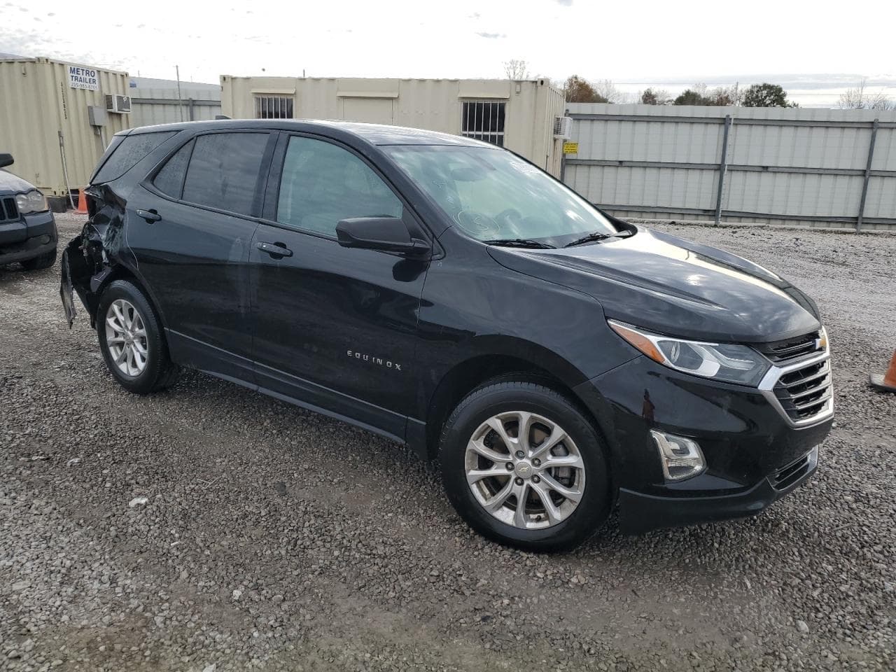 2019 Chevrolet Equinox Ls - foto 4