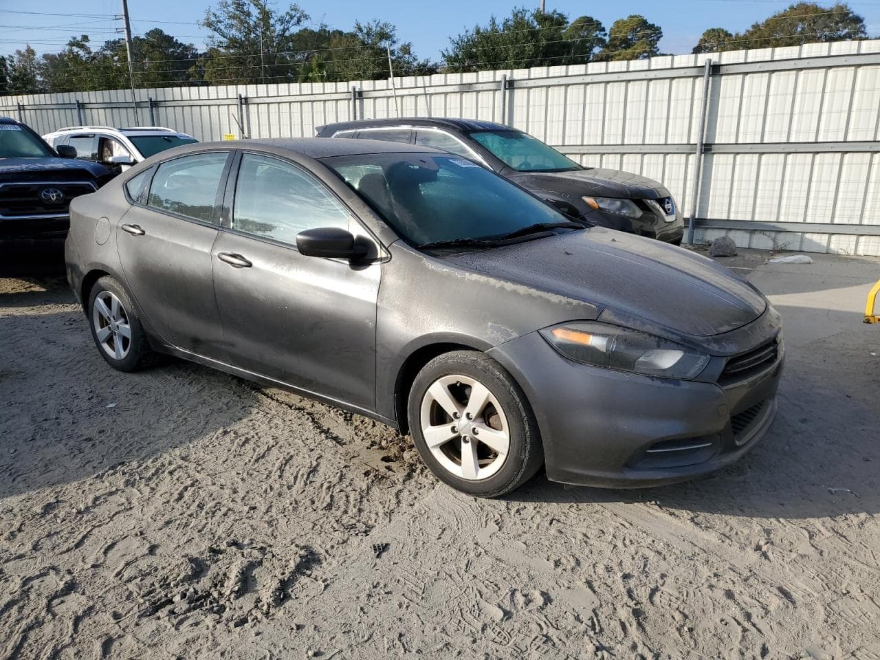 2015 Dodge Dart Sxt - foto 4