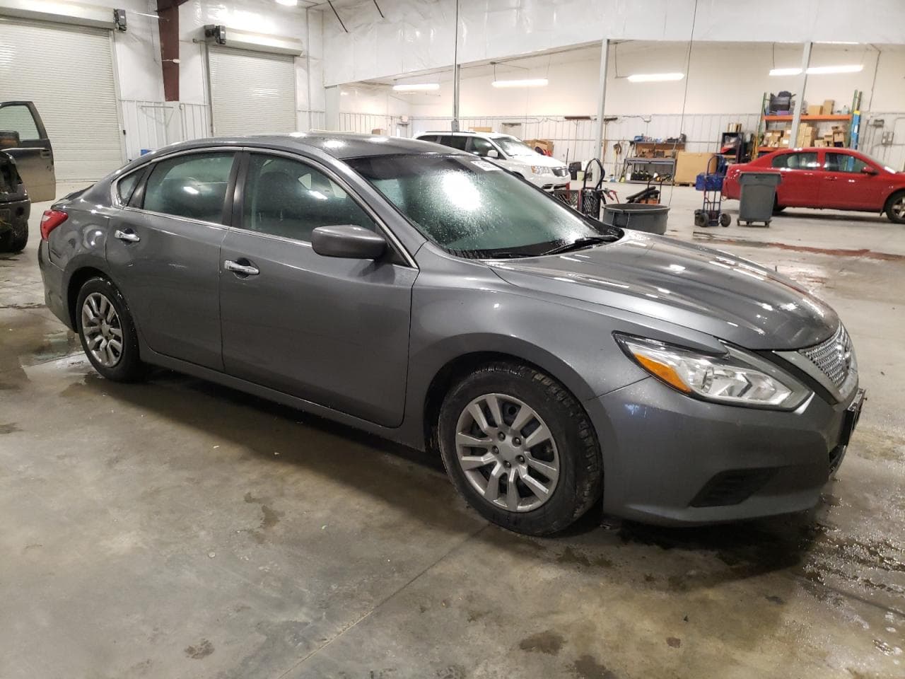 2016 Nissan Altima 2.5/2.5 S/2.5 Sl/2.5 Sr/2.5 Sv - foto 4
