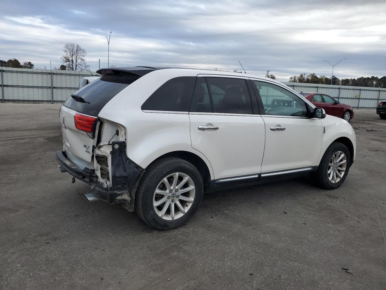 2011 Lincoln Mkx - foto 3