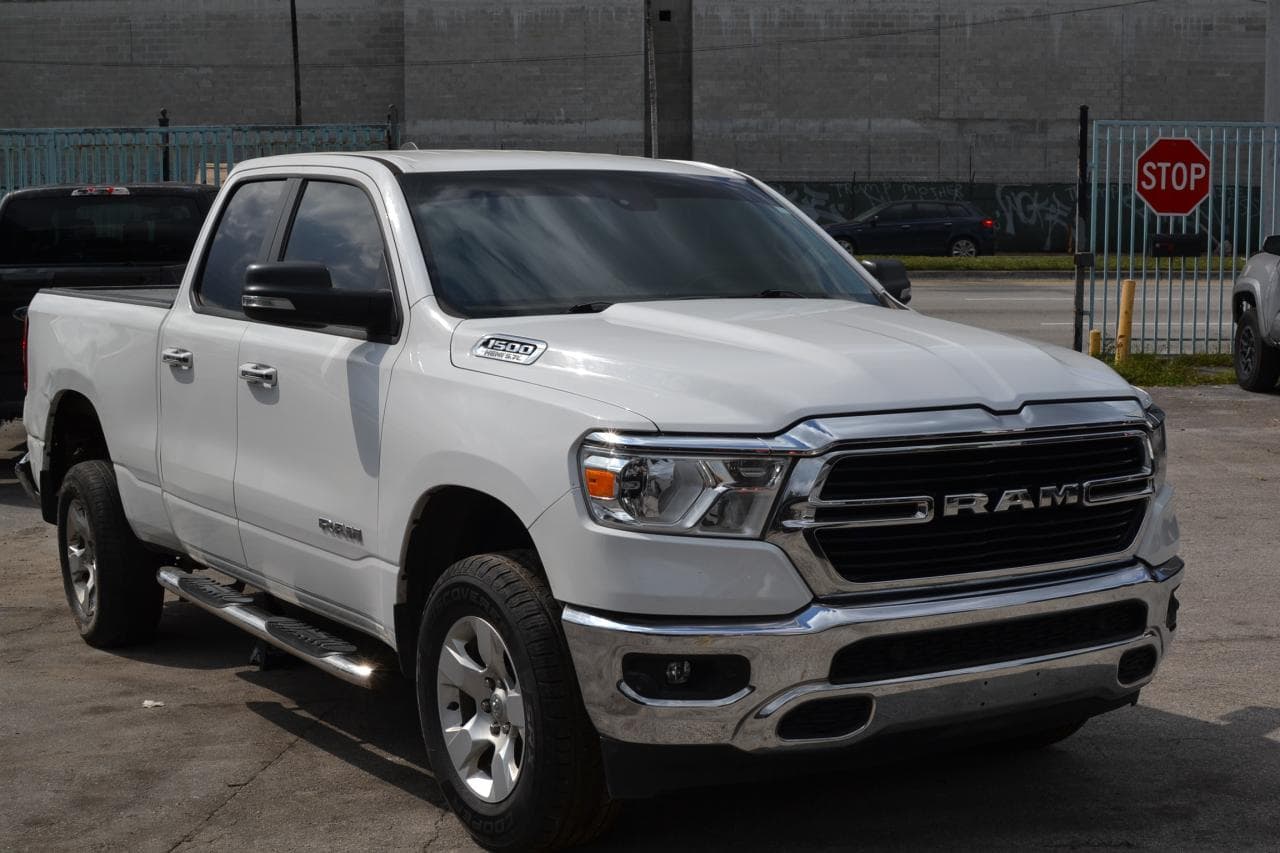 2020 Ram 1500 Big Horn/Lone Star - foto 3