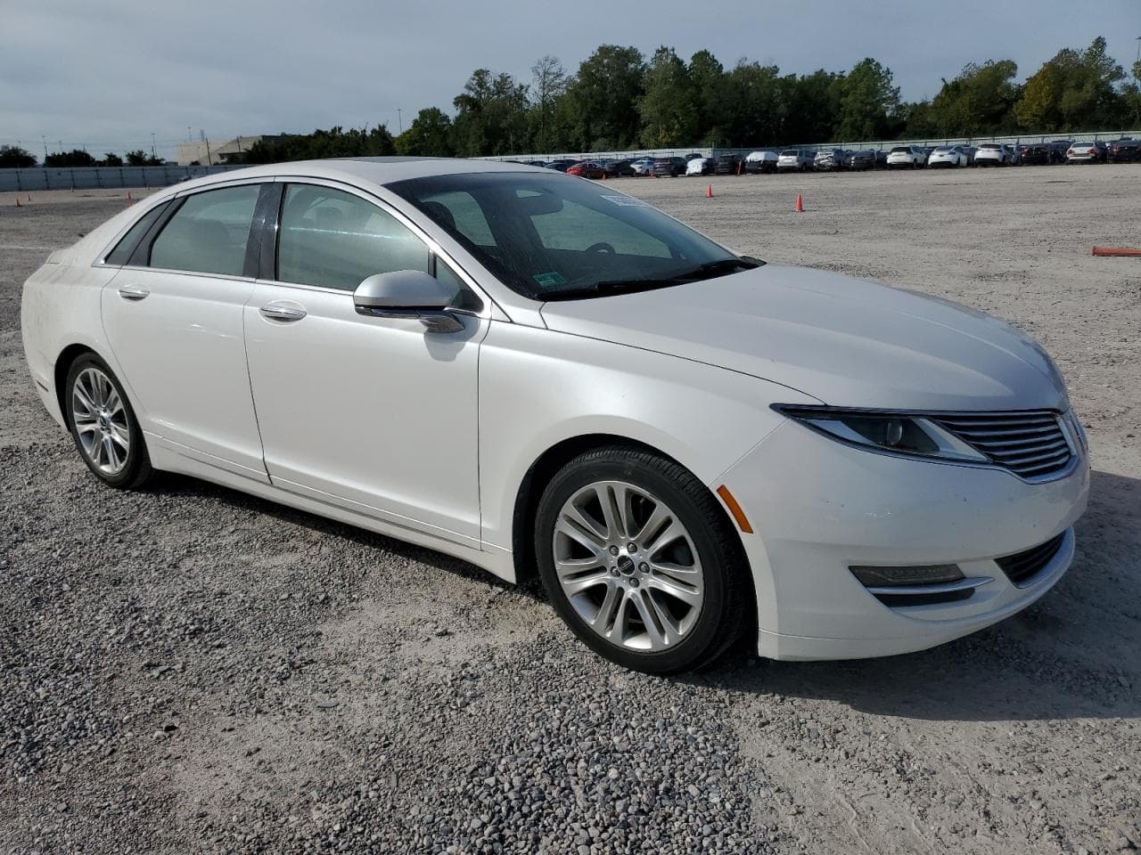 2014 Lincoln Mkz - foto 4