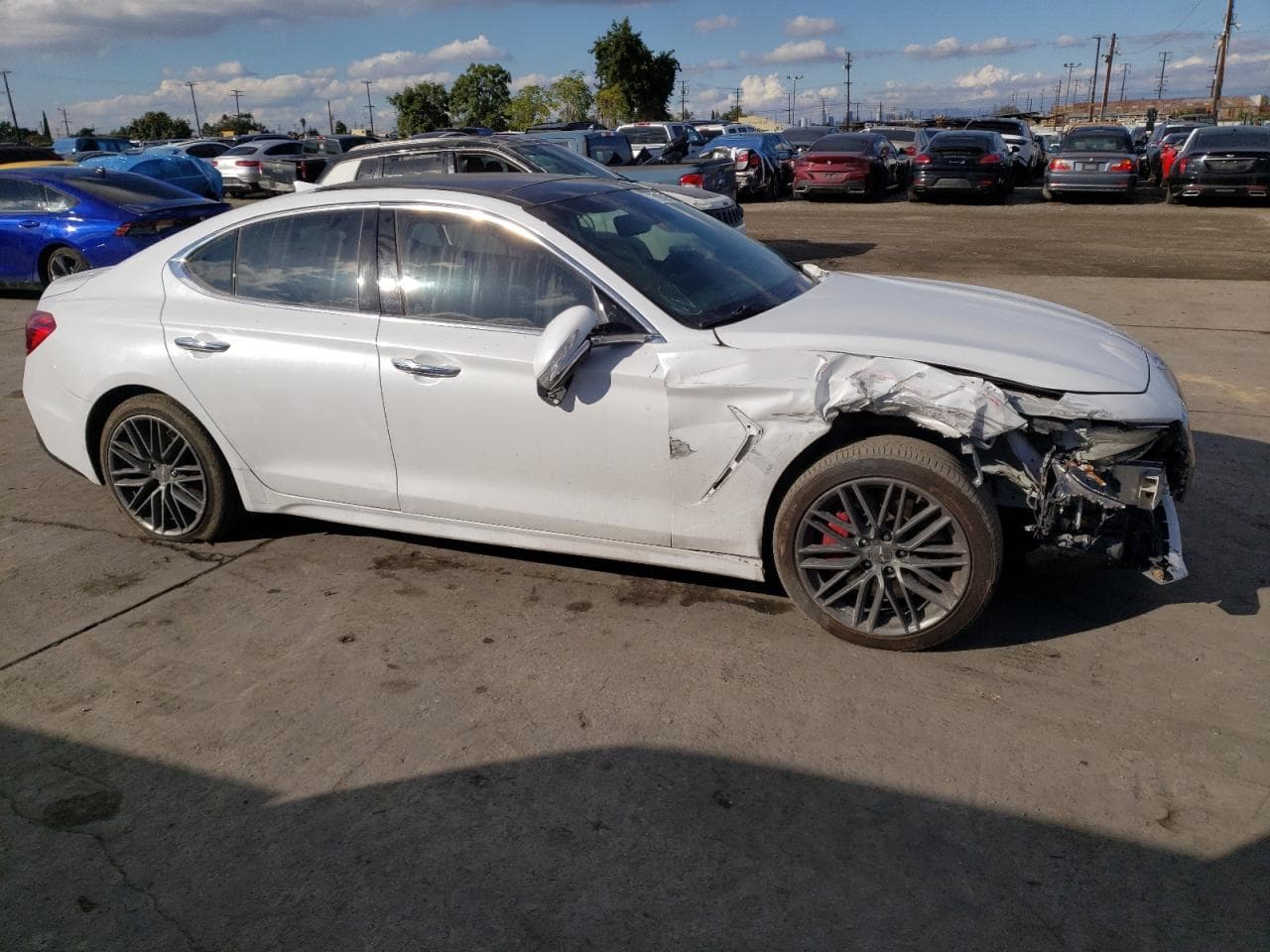 2019 Genesis G70 Elite - foto 4