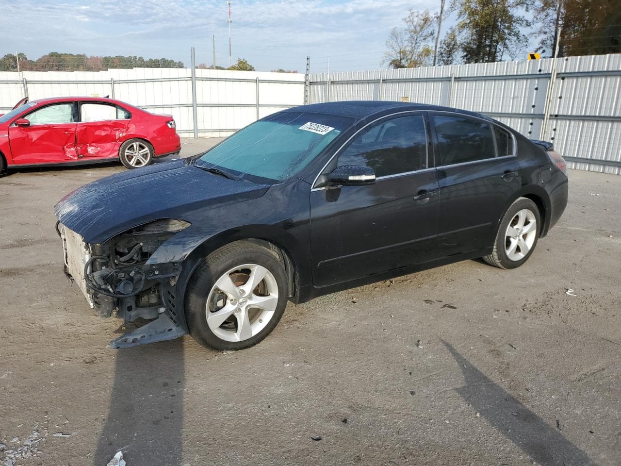 2007 Nissan Altima 3.5Se