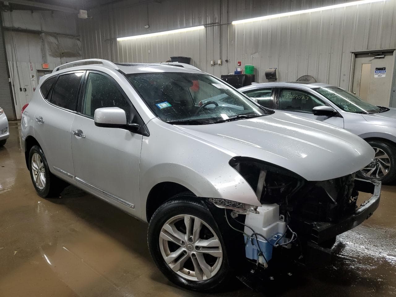 2013 Nissan Rogue Sv - foto 4