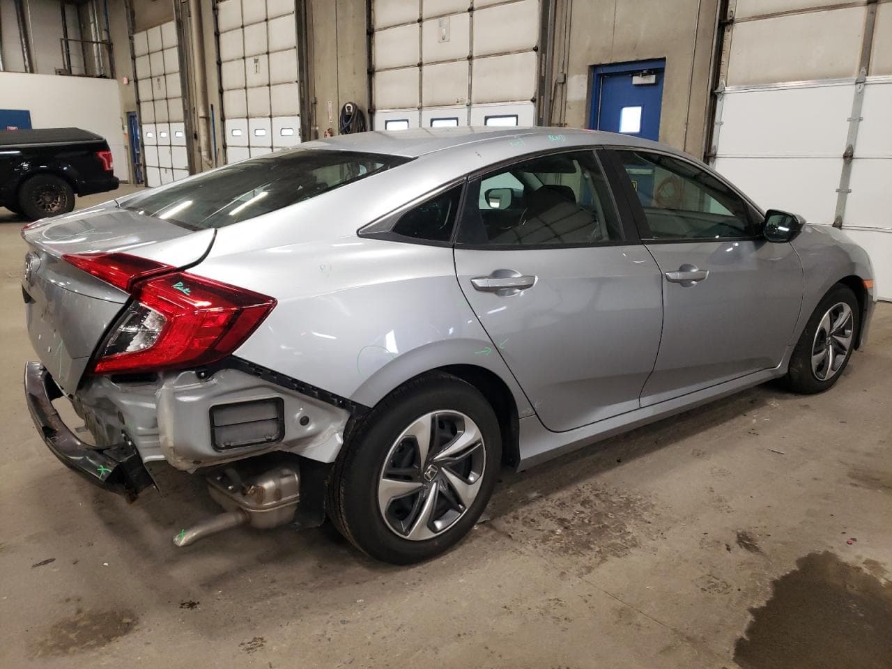 2020 Honda Civic Lx - foto 3