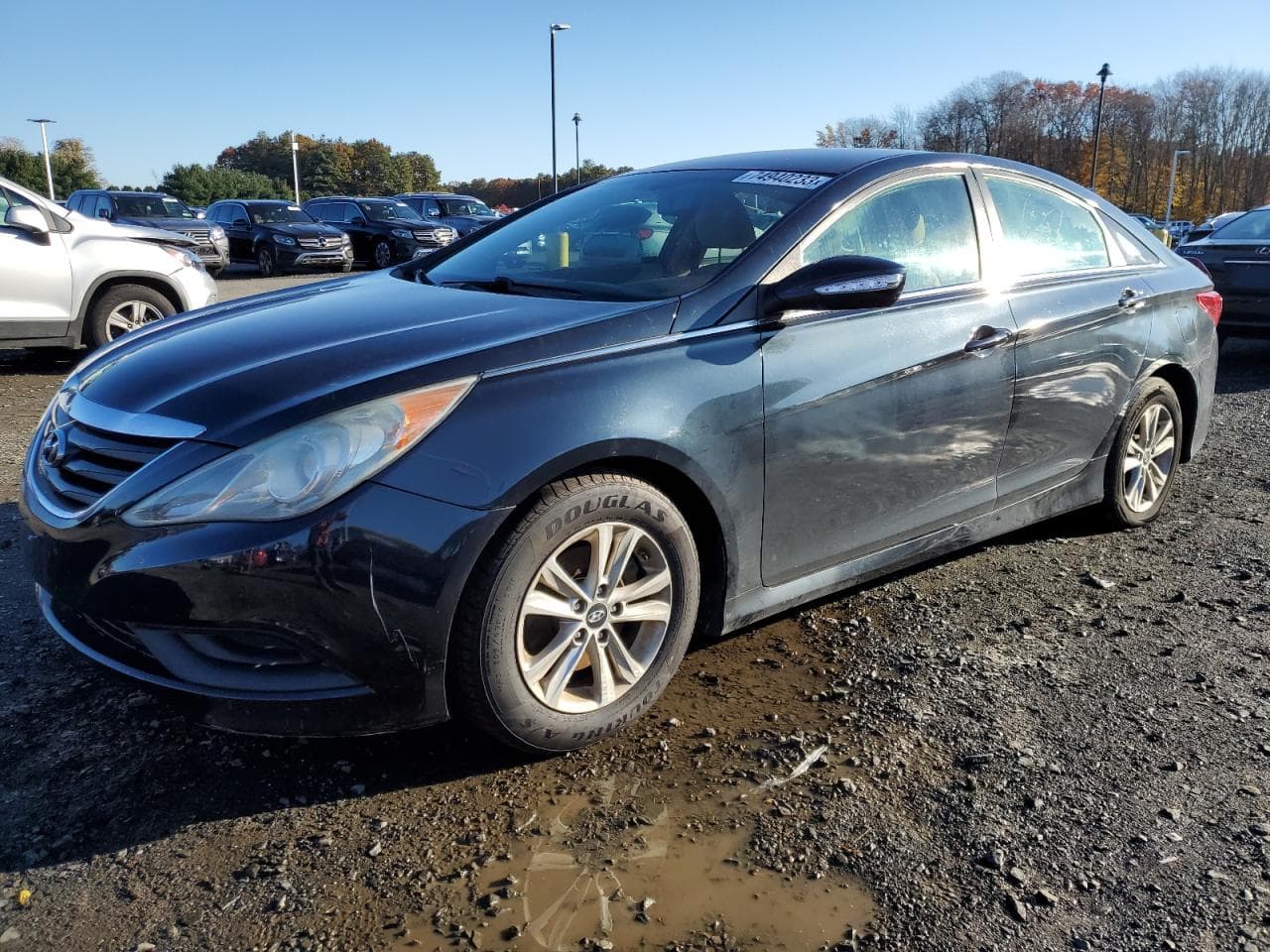 2014 Hyundai Sonata Gls