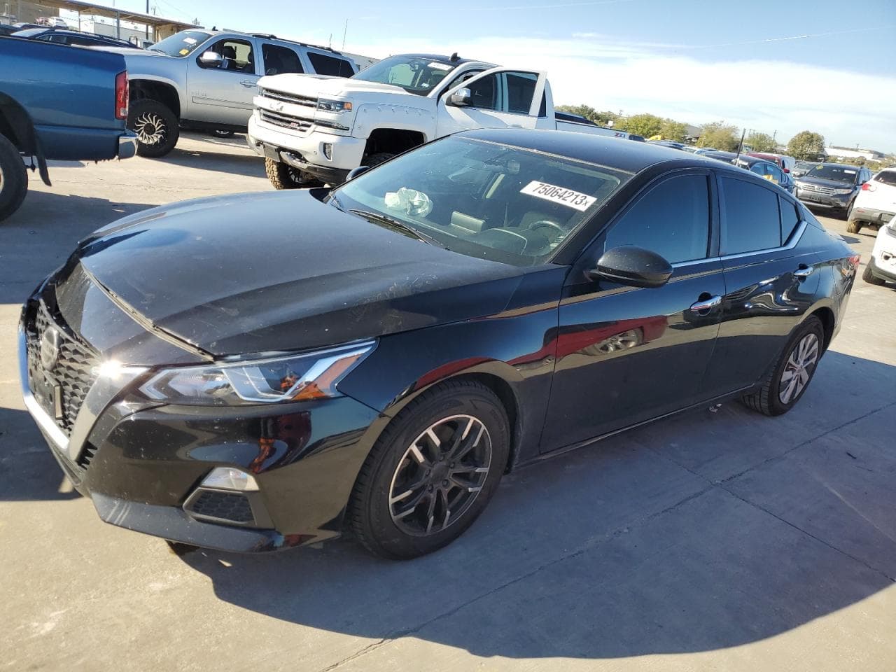 2020 Nissan Altima z USA