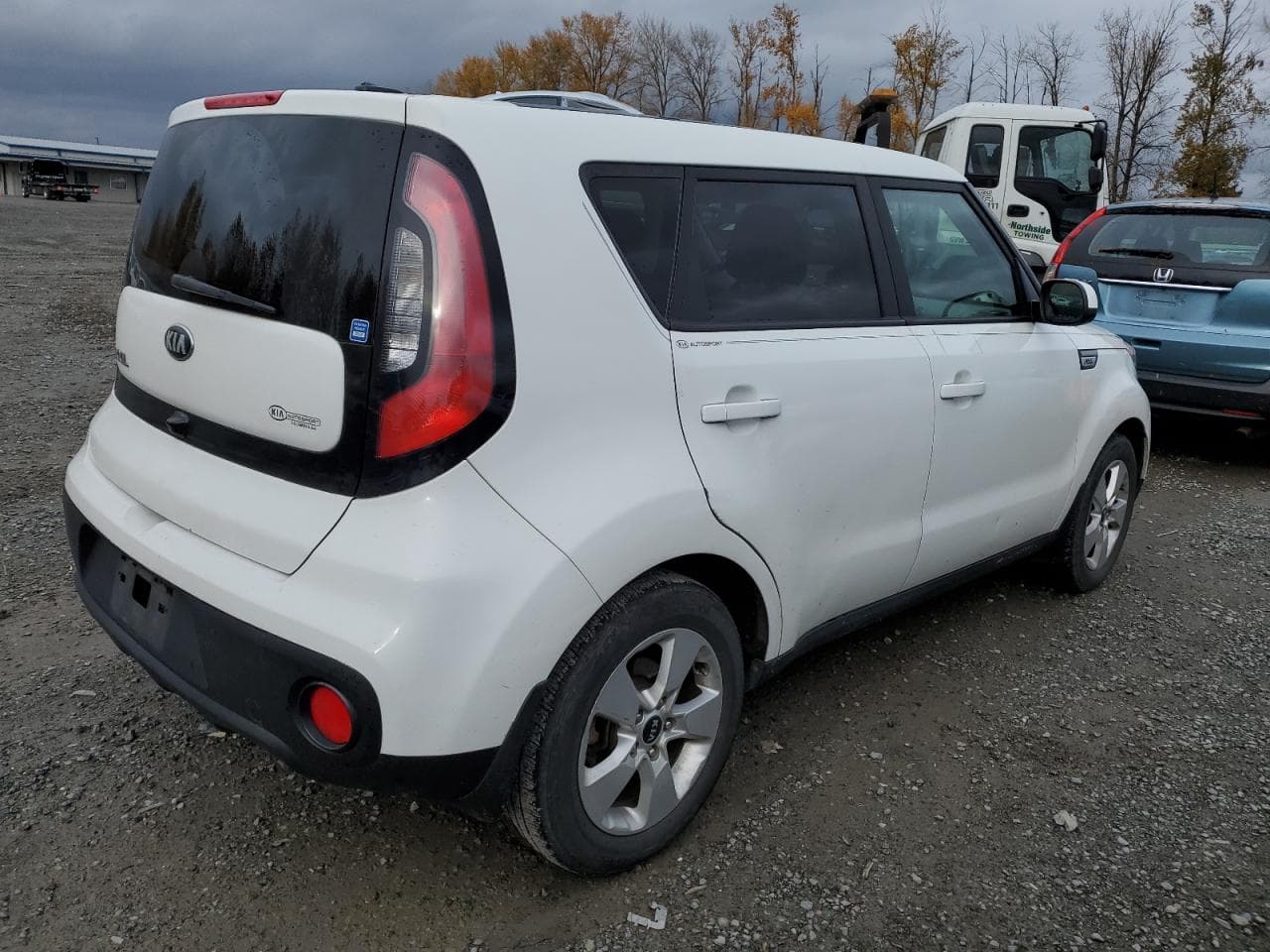 2017 Kia Soul Base - foto 3