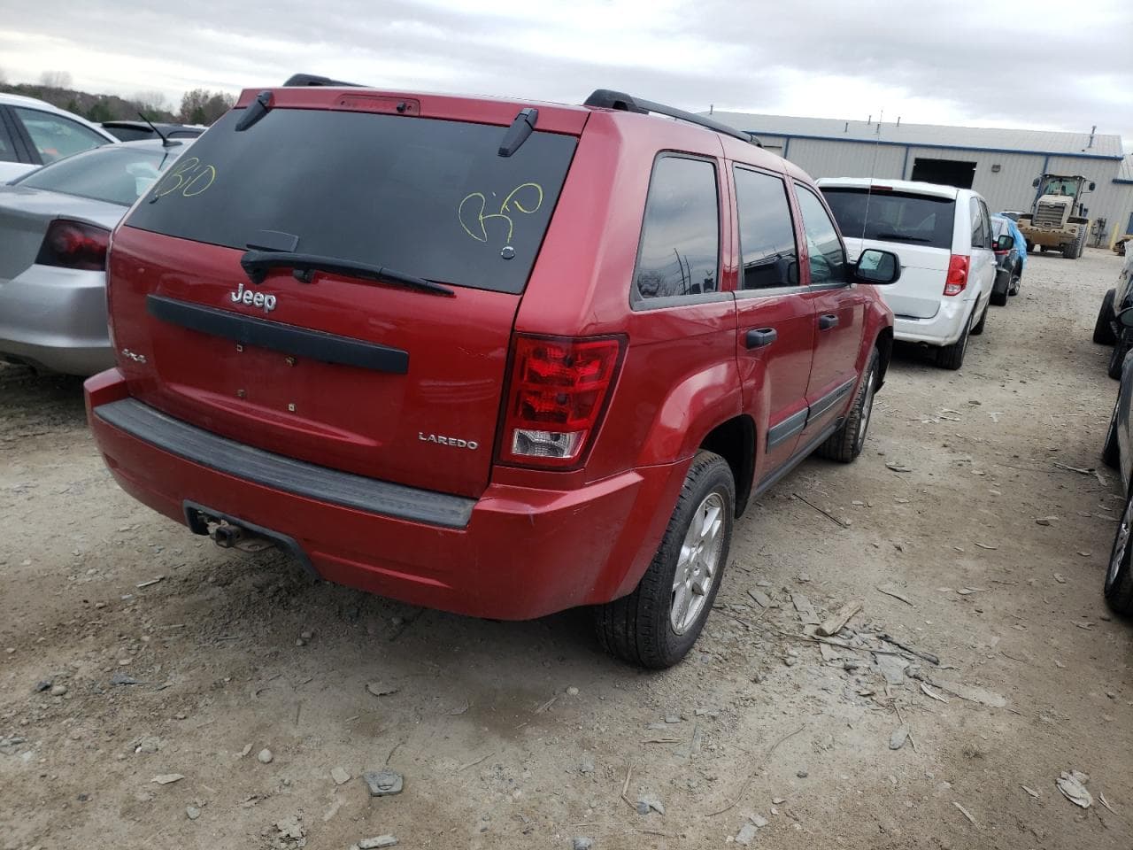 2005 Jeep Grand Cherokee Laredo - foto 3