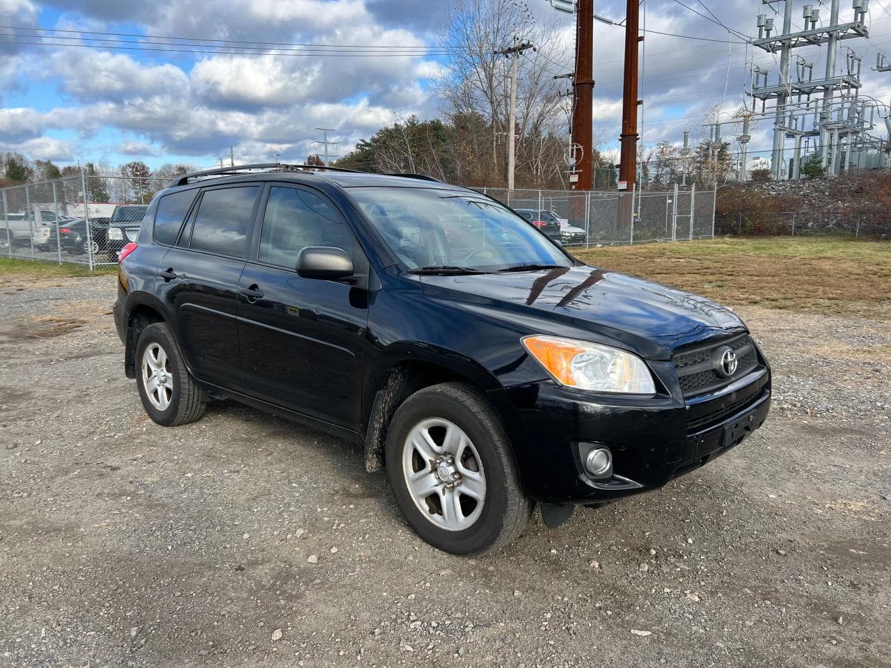 2012 Toyota Rav4 Base