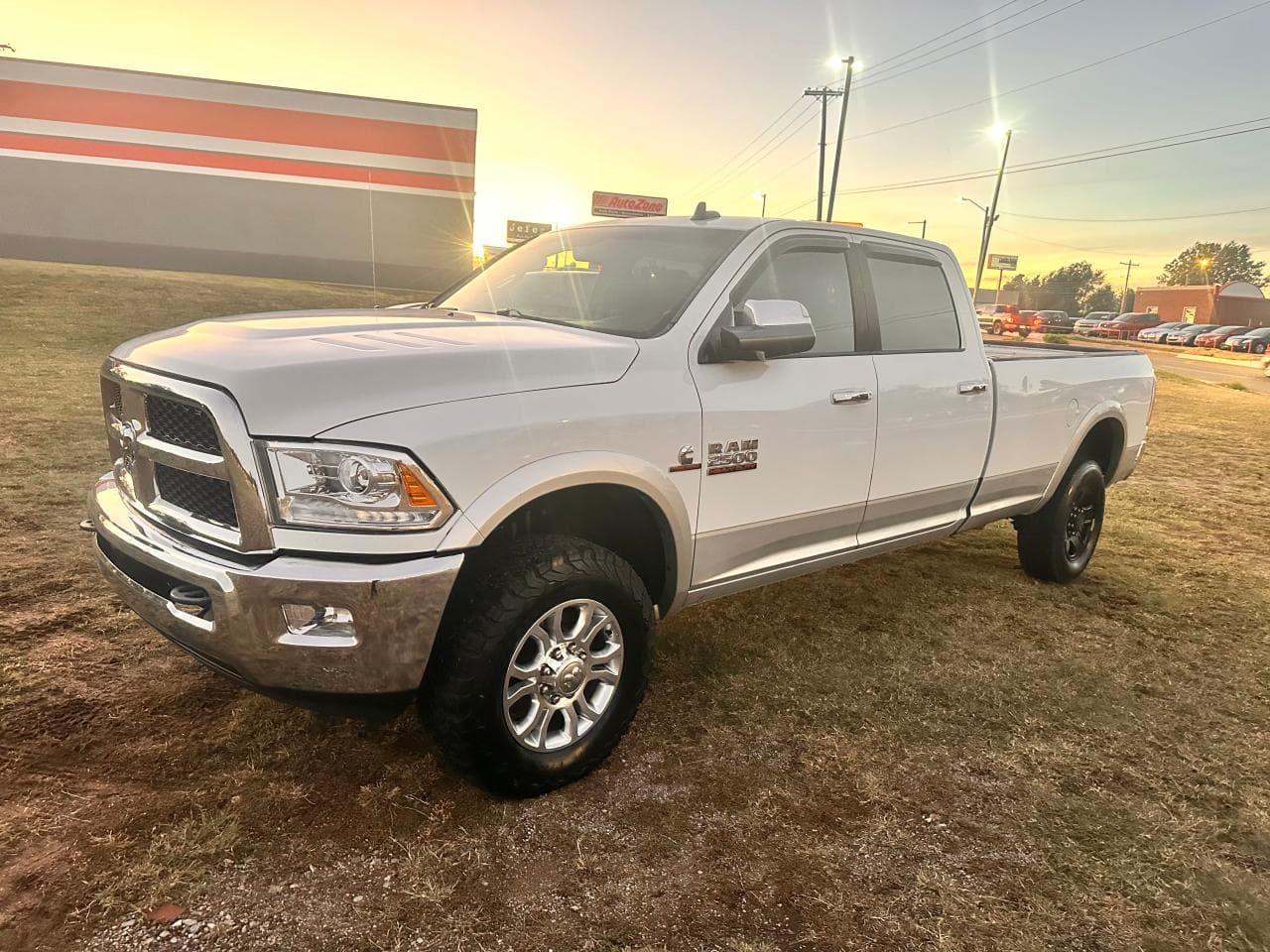 2015 Ram 2500 Laramie - foto 2