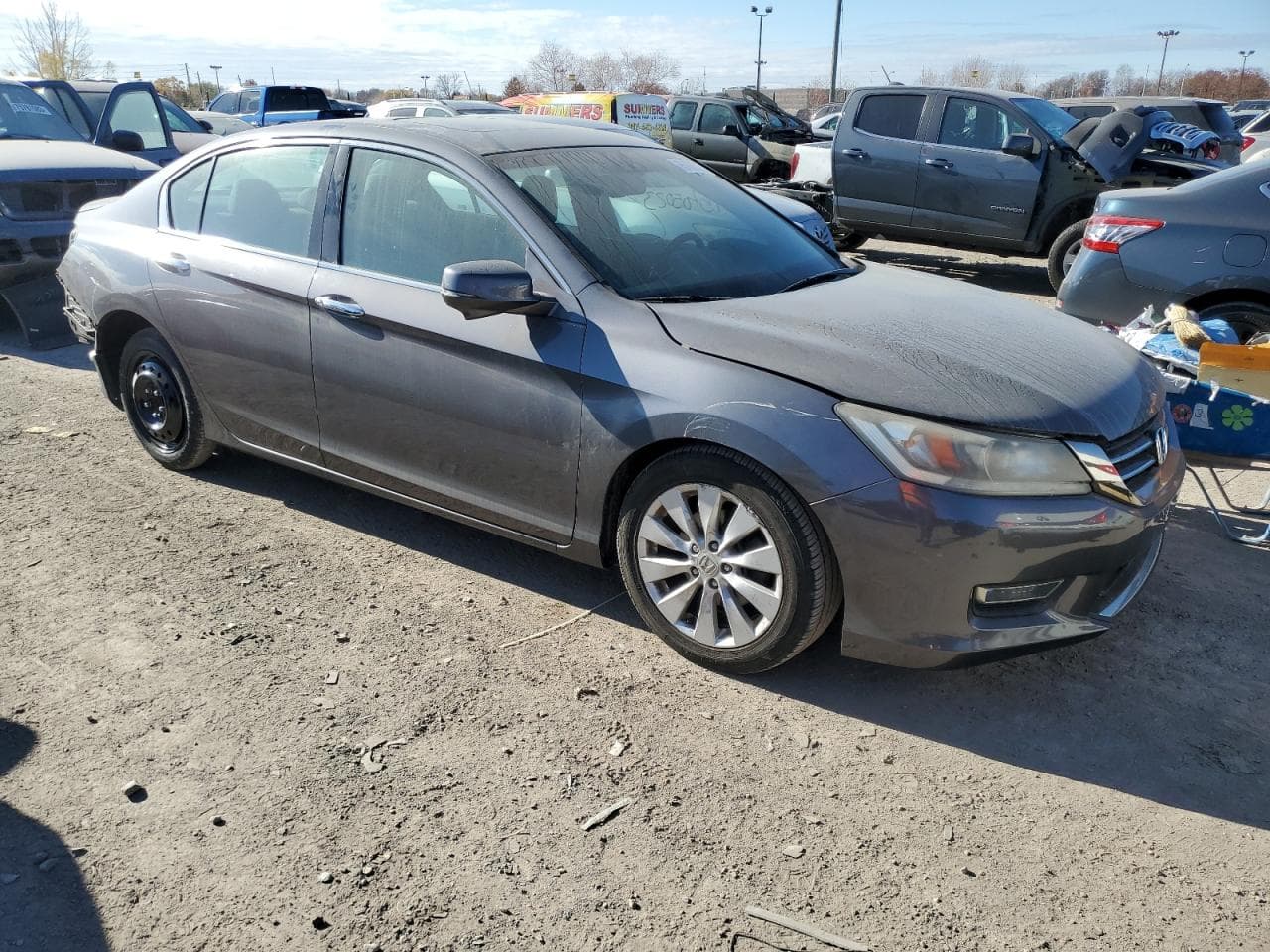 2013 Honda Accord Touring - foto 4