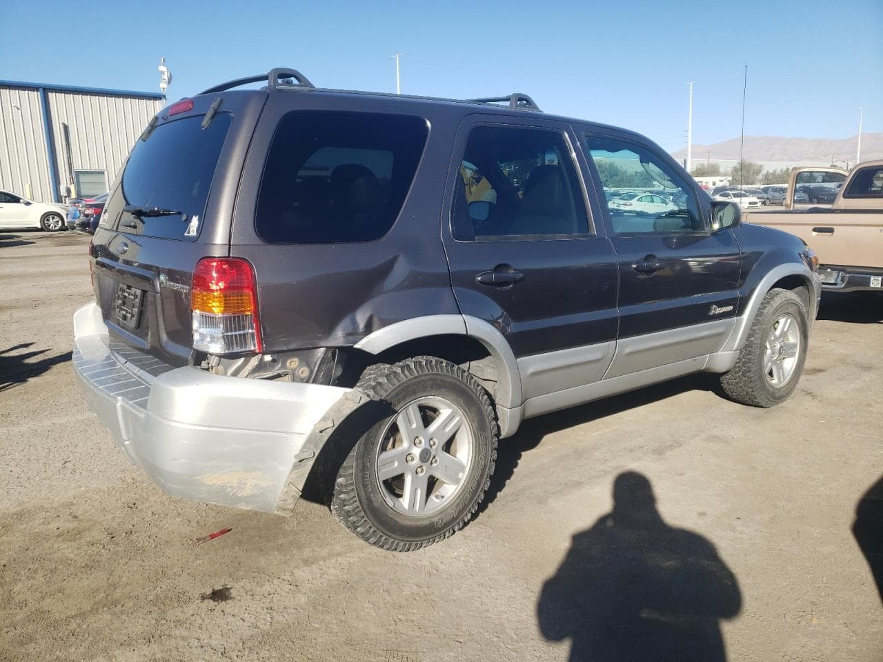 2005 Ford Escape Hev - foto 3