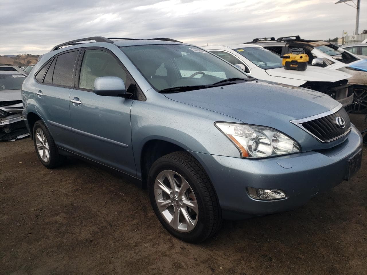 2008 Lexus Rx 350 - foto 4