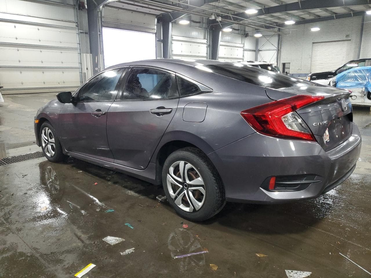 2016 Honda Civic Lx - foto 2