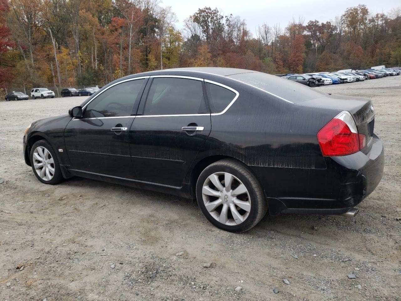 2007 Infiniti M35 Base - foto 2