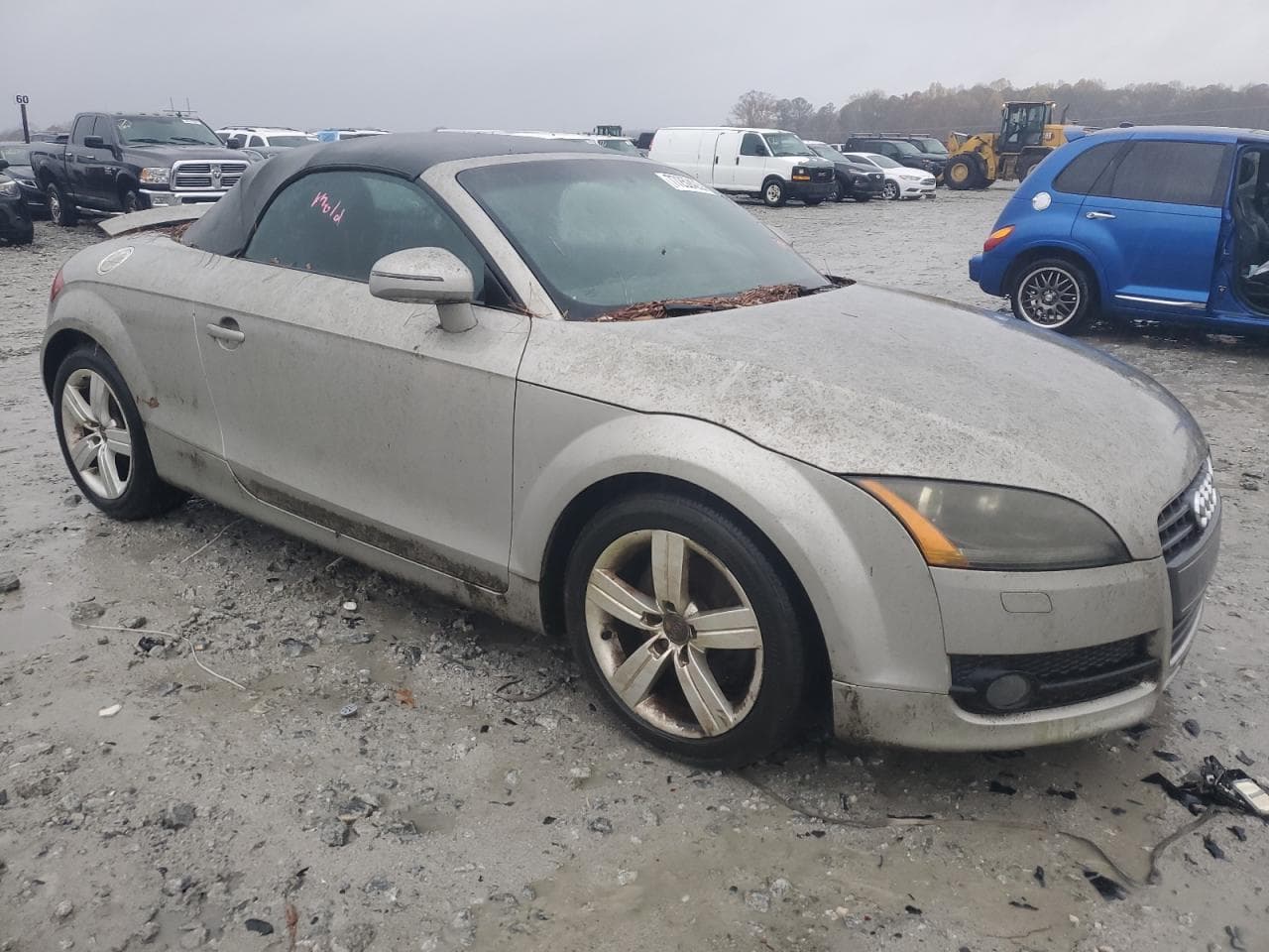 2008 Audi Tt 2.0T - foto 4
