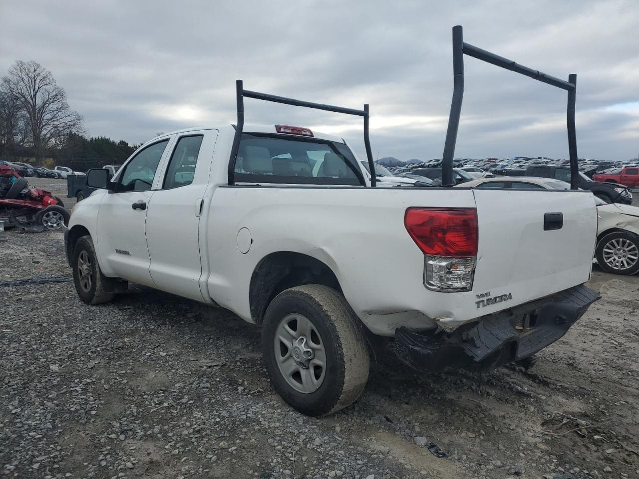 2013 Toyota Tundra Grade 4.6L V8 - foto 2