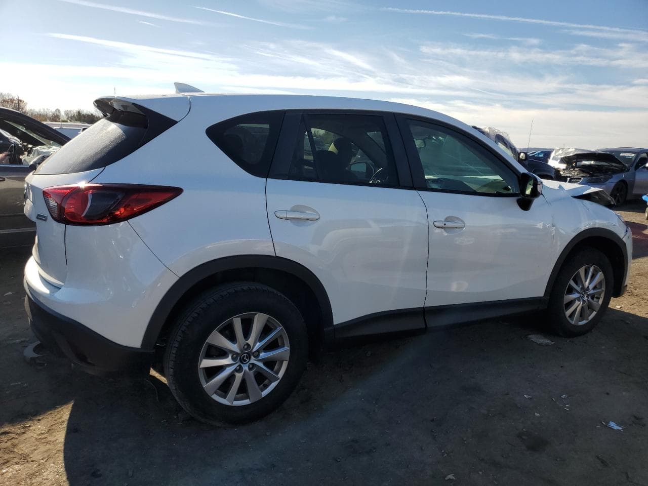 2016 Mazda Cx-5 Touring - foto 3