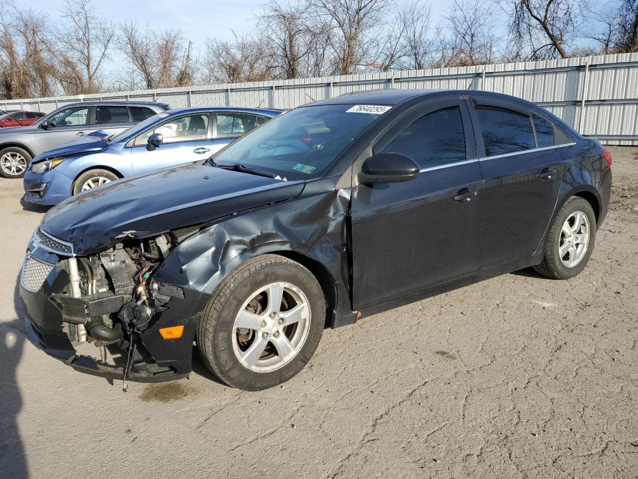 2011 Chevrolet Cruze Lt
