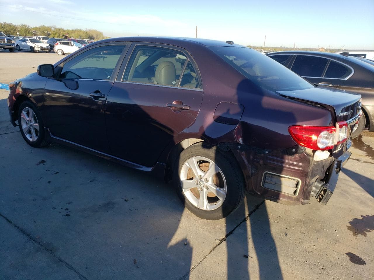 2013 Toyota Corolla Base - foto 2