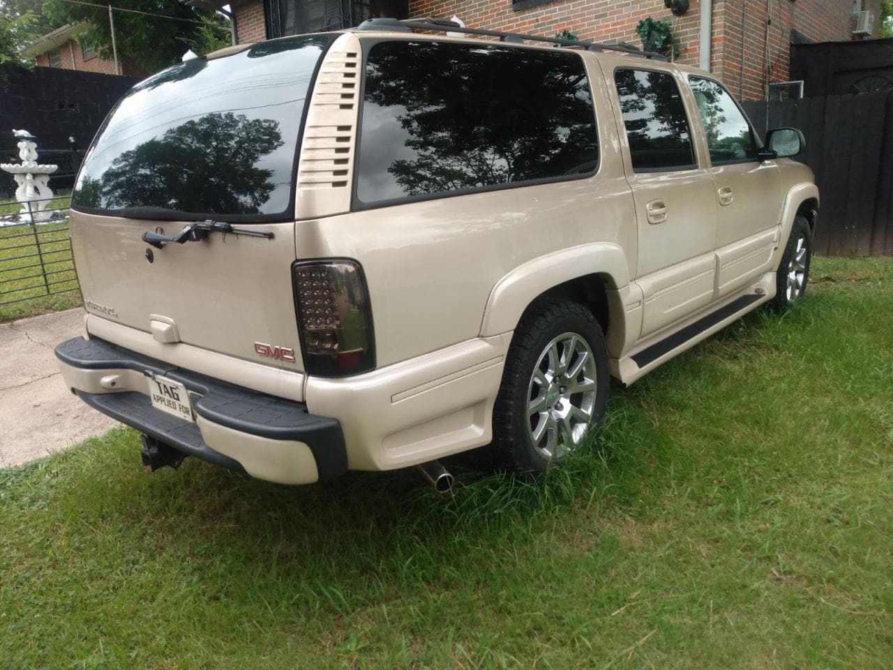 2005 GMC Yukon Xl 1500 Slt - foto 4