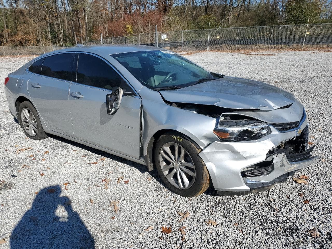 2017 Chevrolet Malibu 1Lt - foto 4