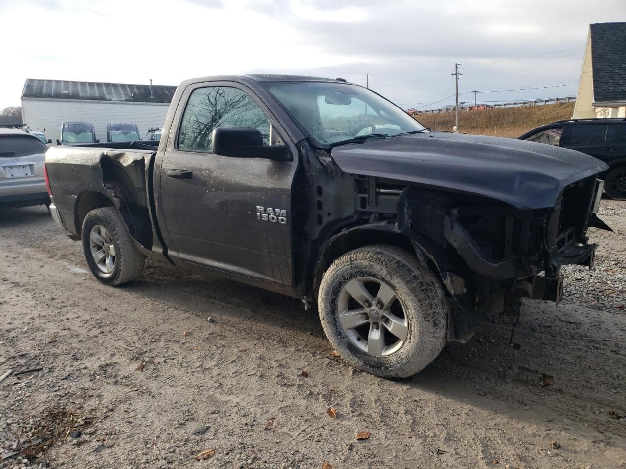 2015 Ram 1500 Tradesman - foto 4