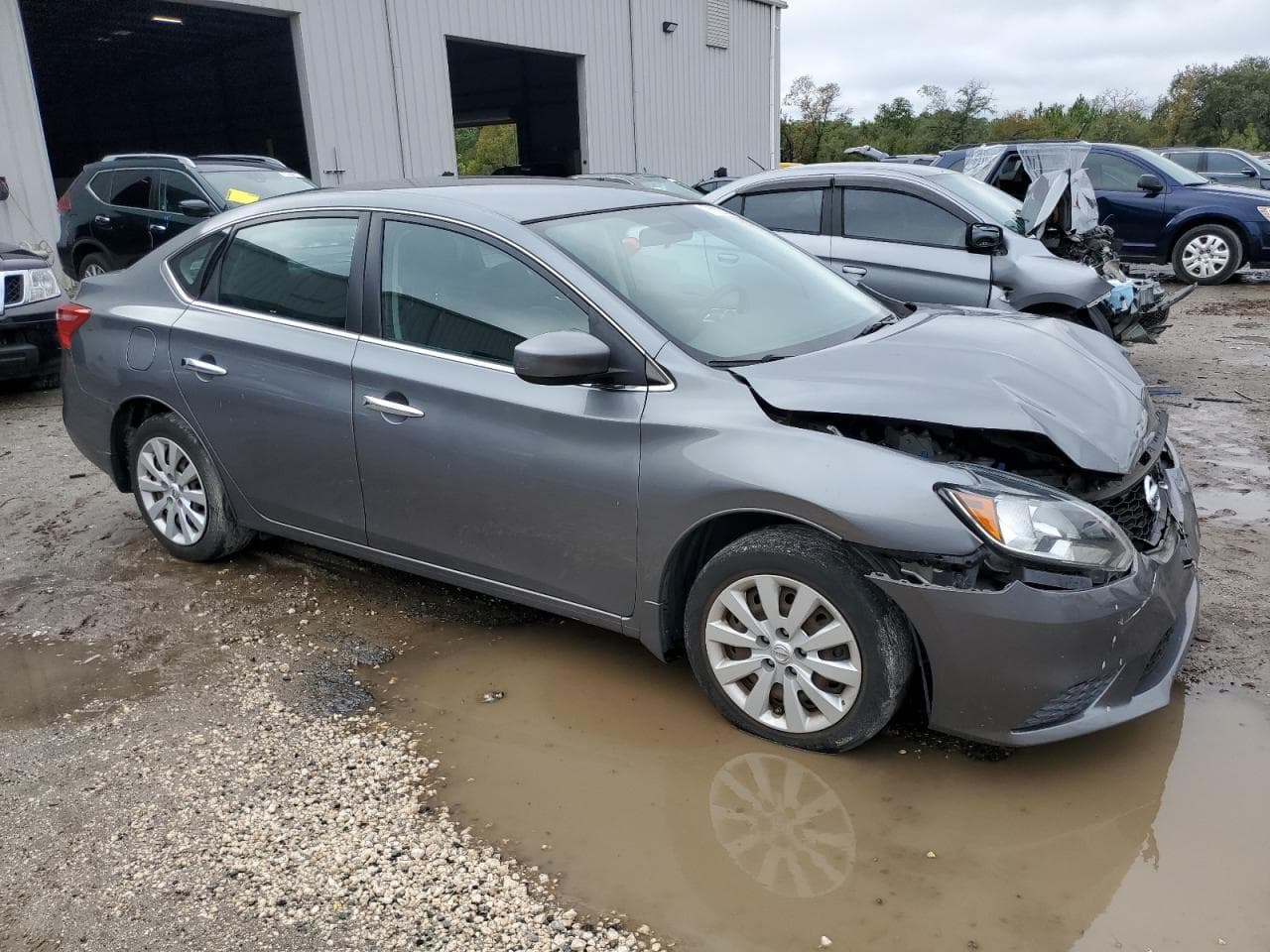 2016 Nissan Sentra S - foto 4
