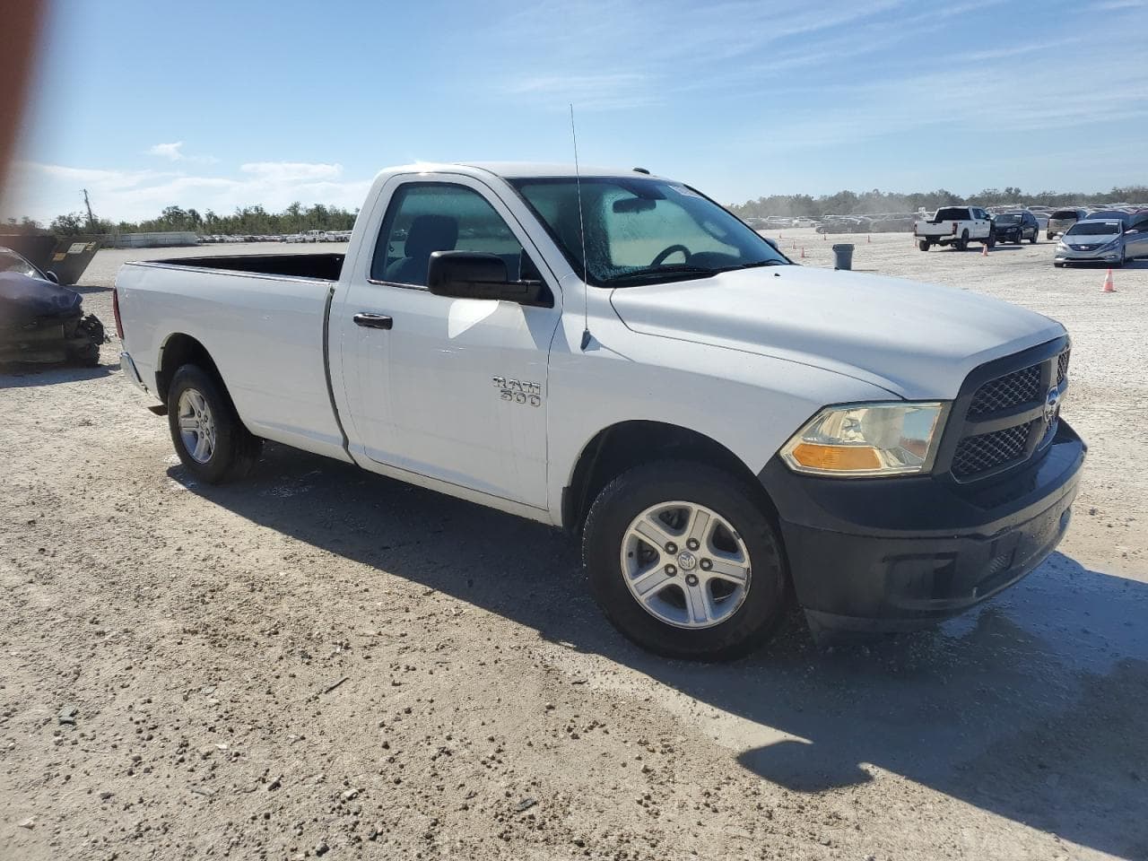 2013 Ram 1500 St - foto 4