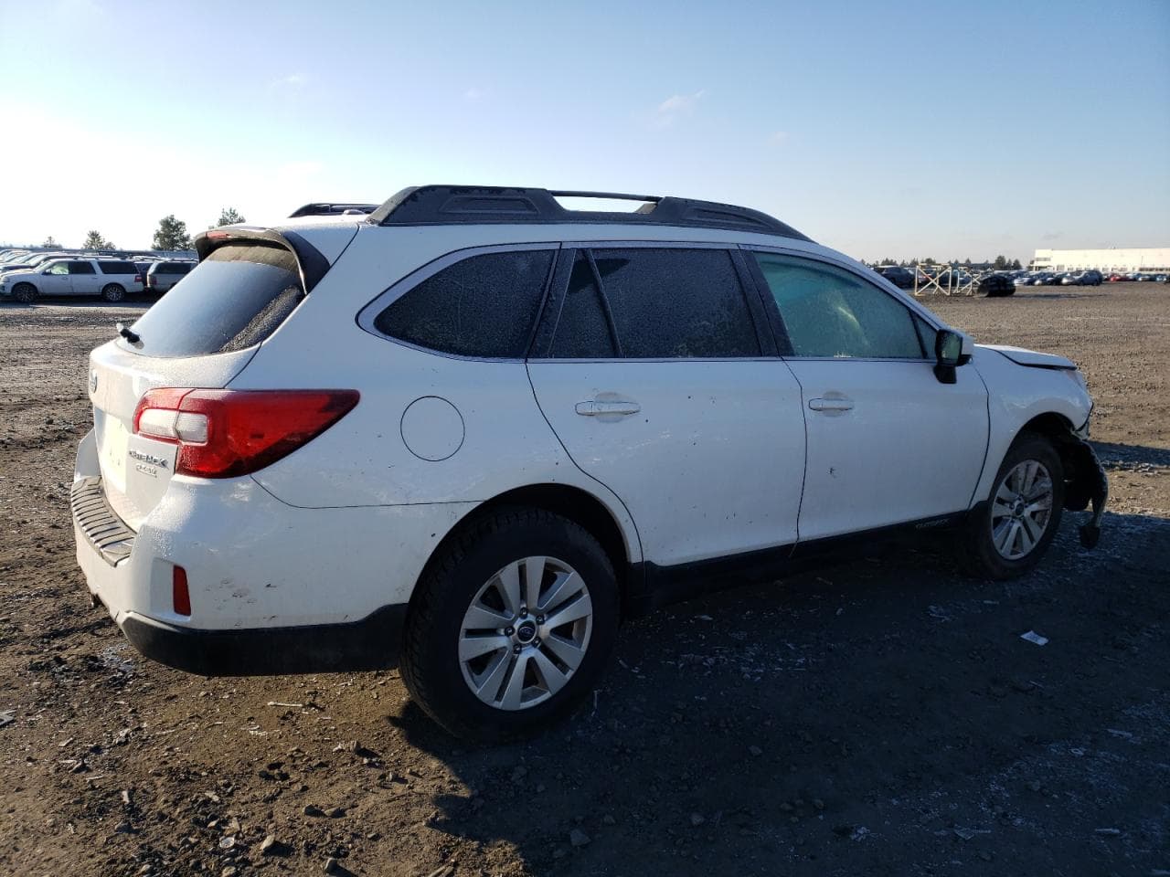 2015 Subaru Outback 2.5I Premium - foto 3