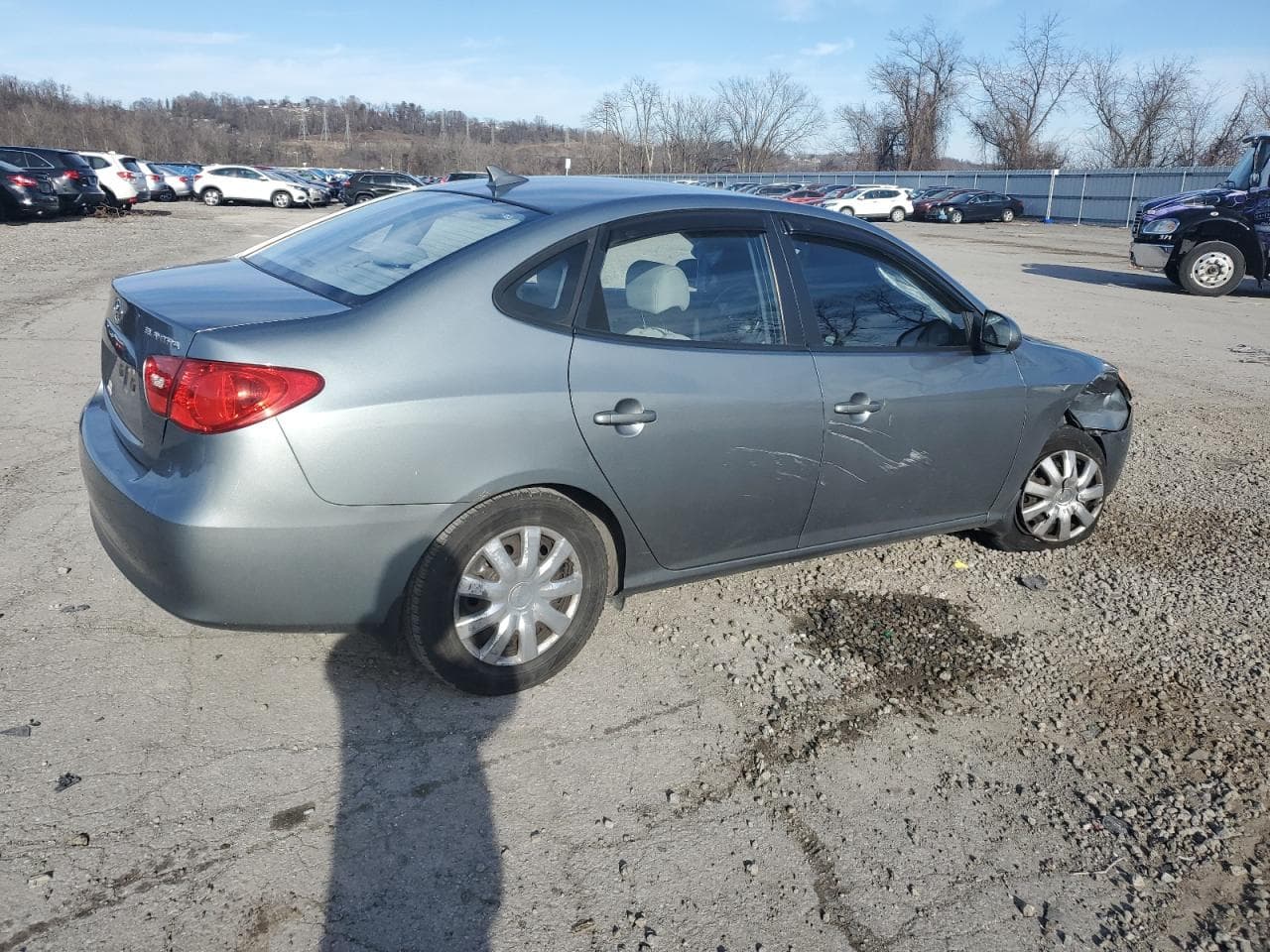 2009 Hyundai Elantra Gls - foto 3