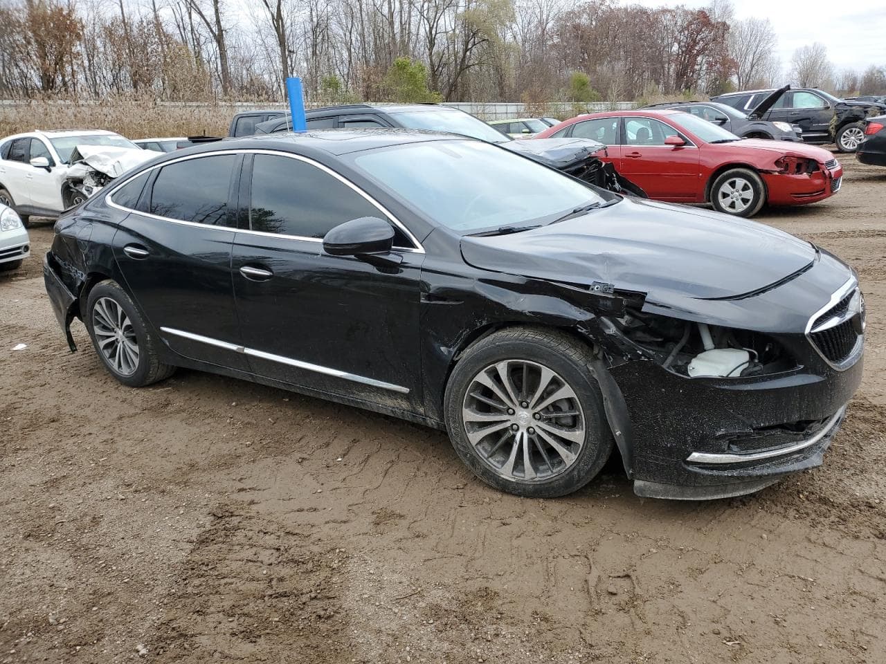 2017 Buick Lacrosse Essence - foto 4
