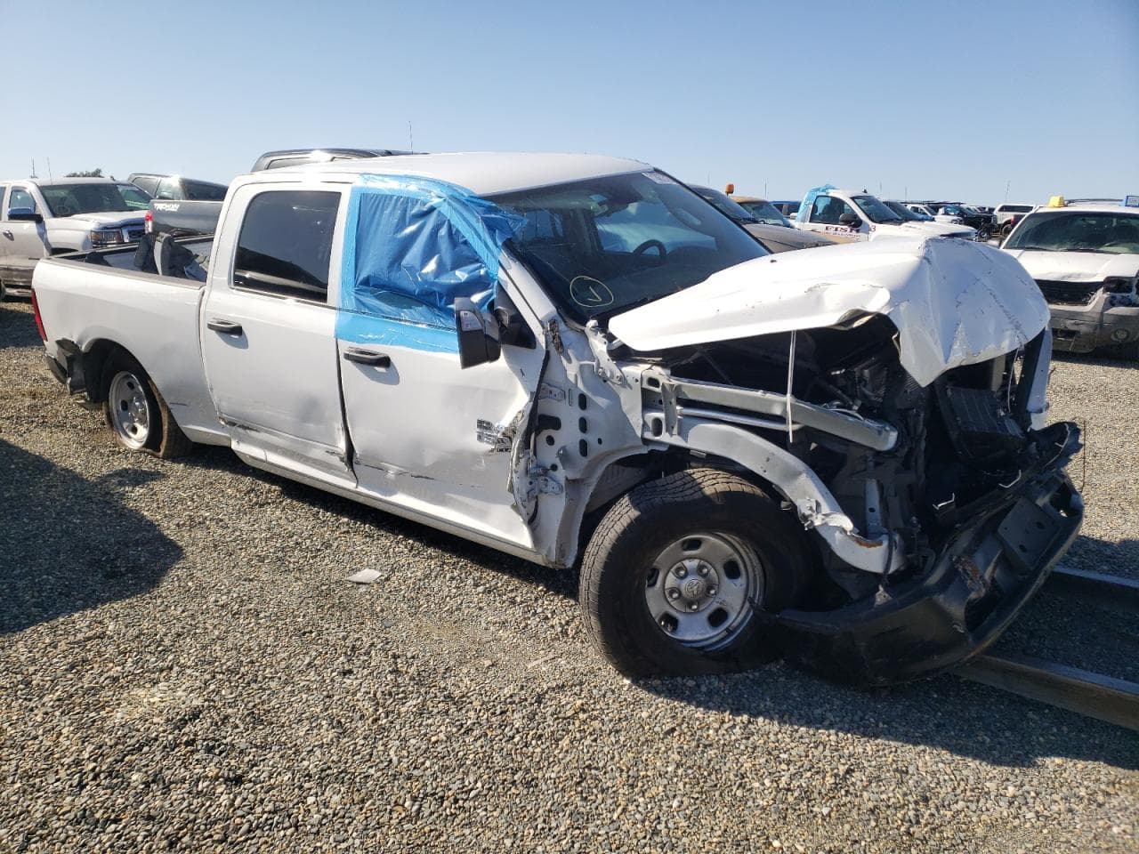 2022 Ram 1500 Classic Tradesman - foto 4