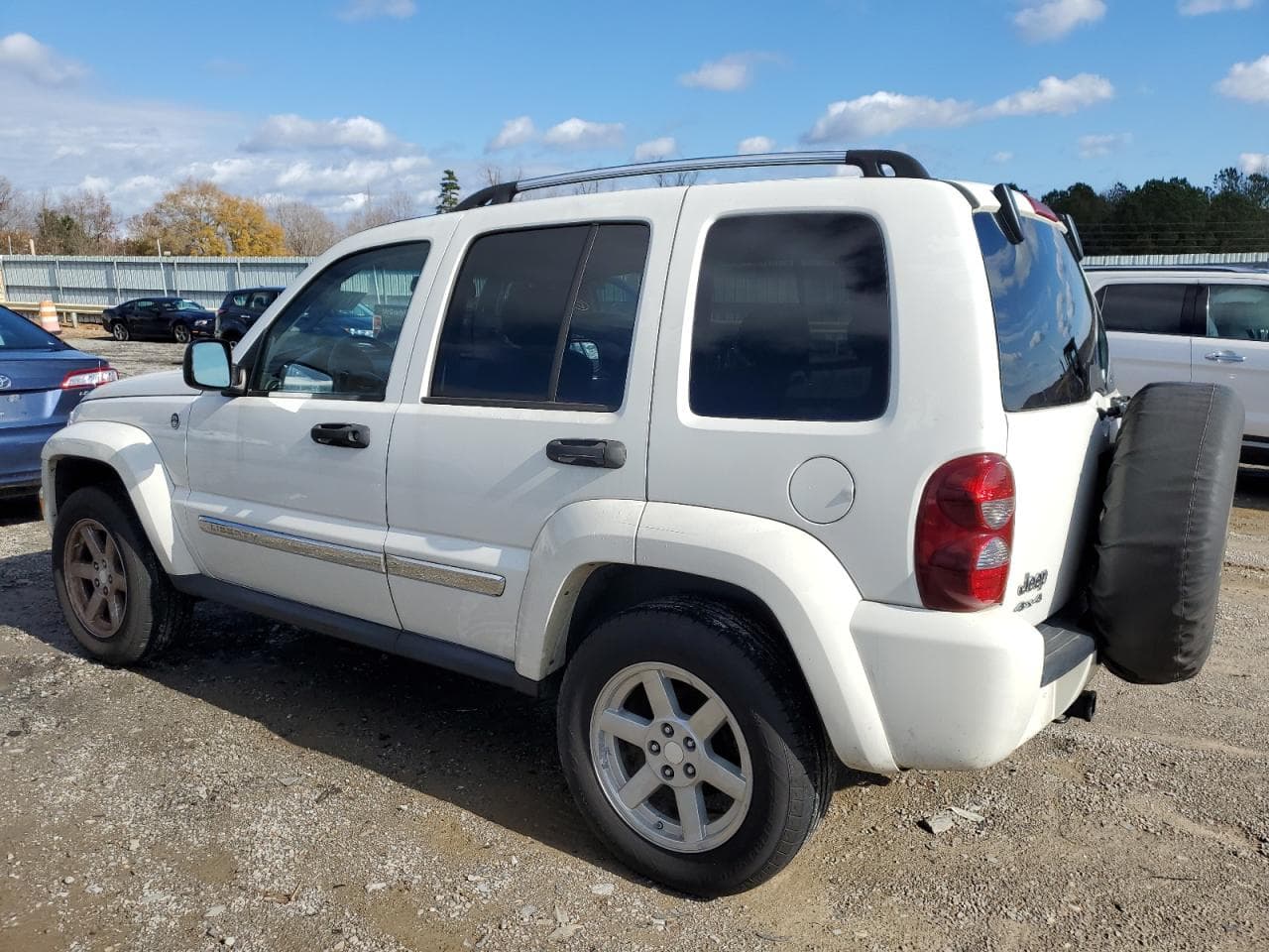 2006 Jeep Liberty Limited Edition - foto 2