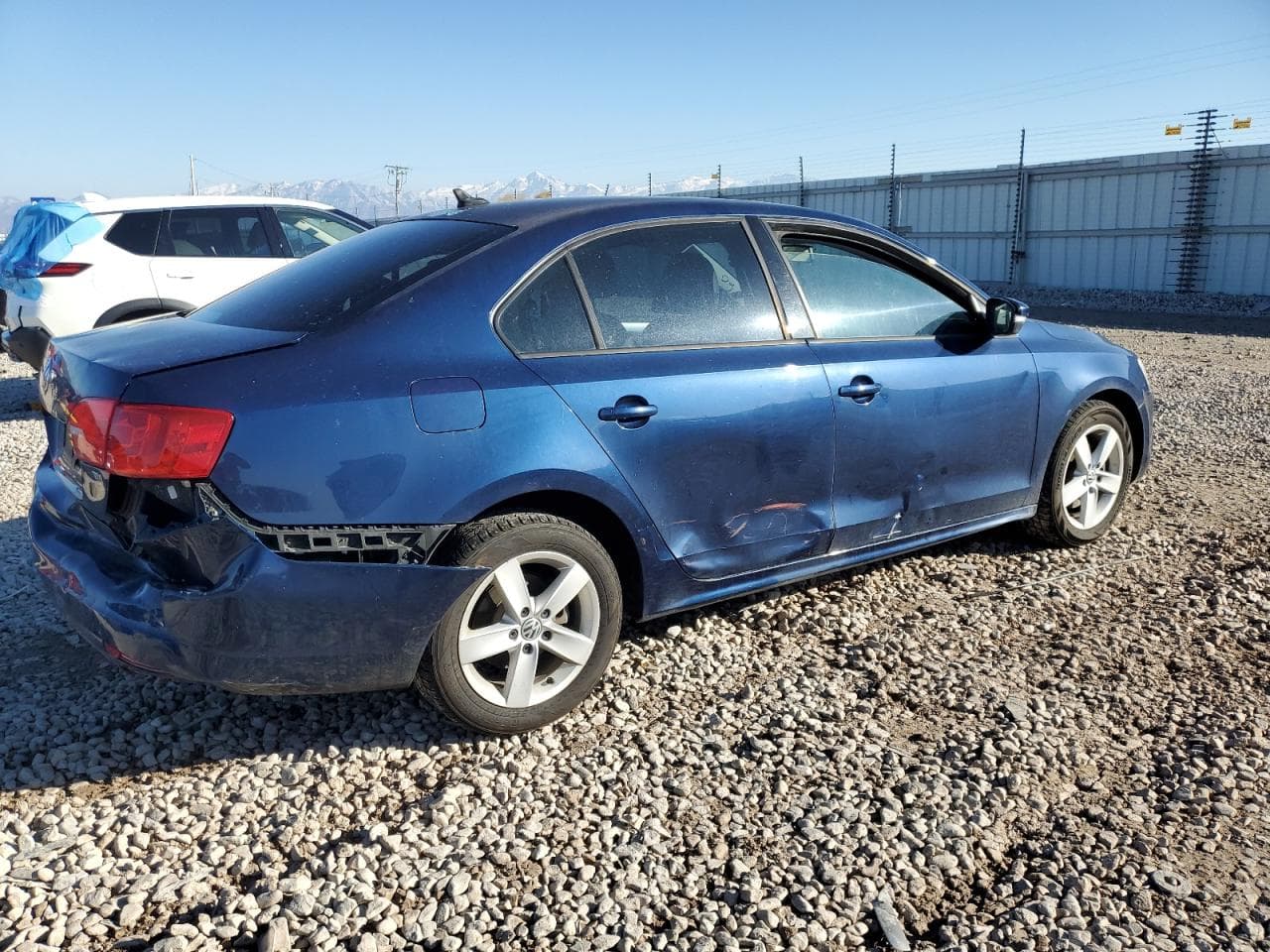 2011 Volkswagen Jetta Tdi - foto 3