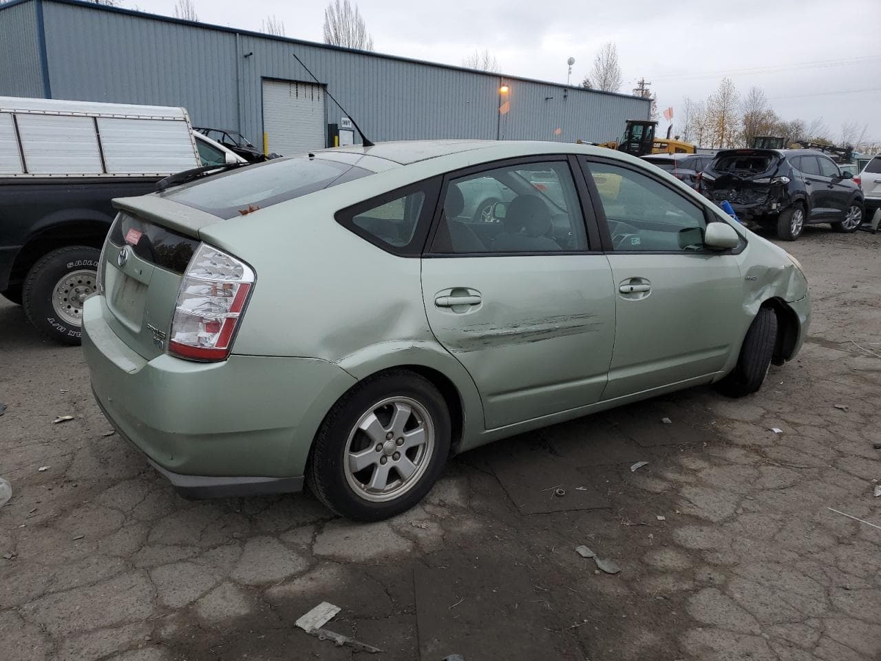 2008 Toyota Prius - foto 3