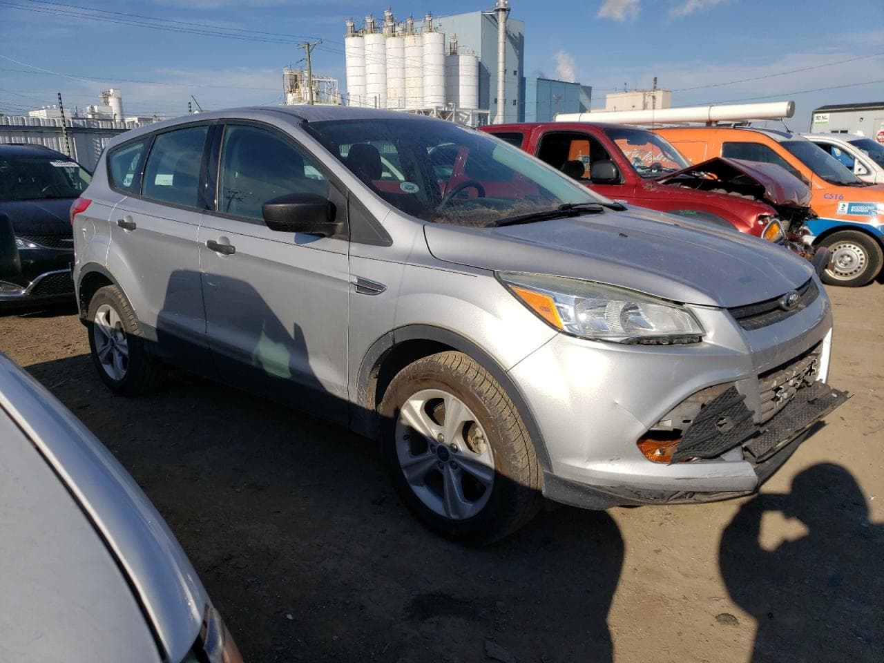 2014 Ford Escape S - foto 4