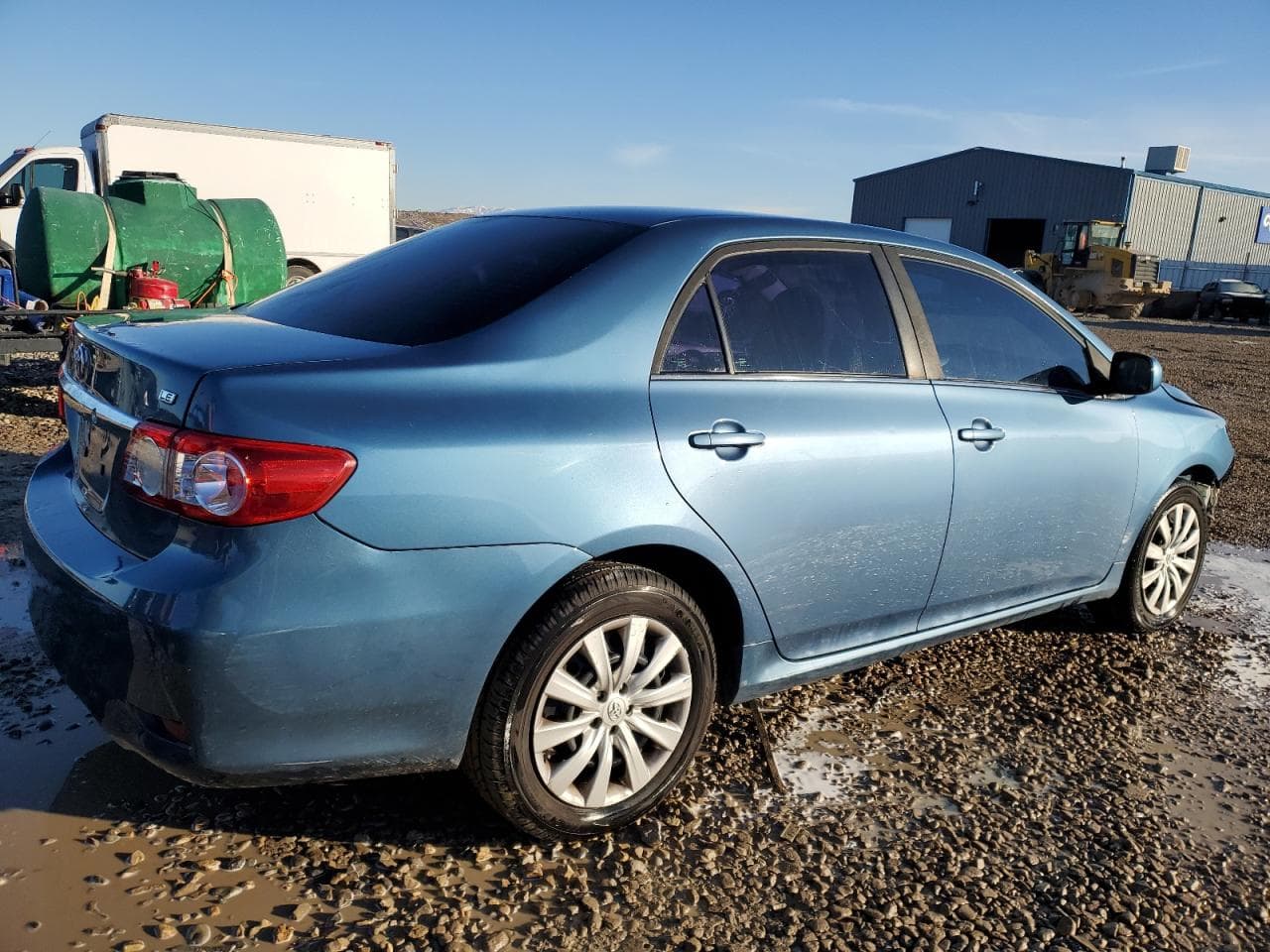 2013 Toyota Corolla Base - foto 3